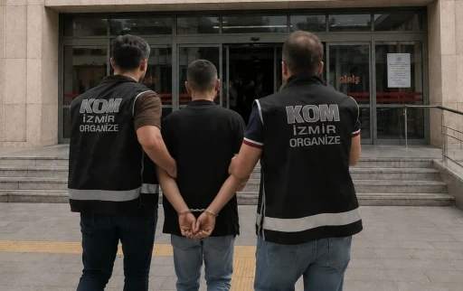 İzmir&rsquo;de silah operasyonu: 1 tutuklama
