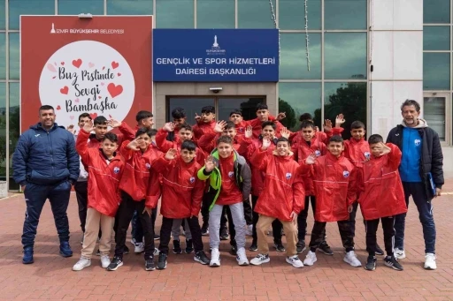 İzmir&rsquo;de sporla fırsat eşitliği
