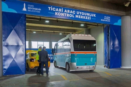 İzmir&rsquo;de ticari ara&ccedil;lar artık daha g&uuml;venli ve konforlu
