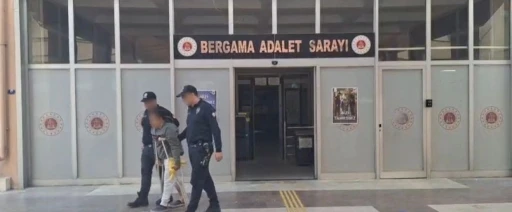 İzmir’de uyuşturucu operasyonu: 1 kişi tutuklandı
