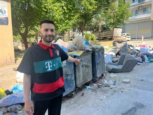 İzmir&rsquo;de vatandaşların &rsquo;&ccedil;&ouml;p&rsquo; isyanı: "Bari bayramda temizleyin"
