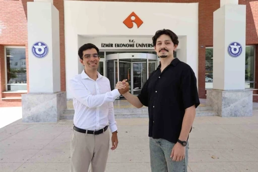 İzmir Ekonomi’deki başarıyla Avrupa’da eğitim fırsatı
