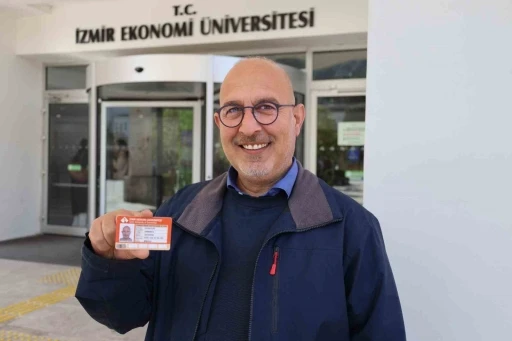 İzmir Ekonomi&rsquo;nin 49&rsquo;luk gen&ccedil; mimarı
