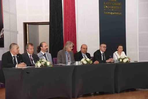 İzmir, iki önemli "Balıkçılık" toplantısına ev sahipliği yaptı