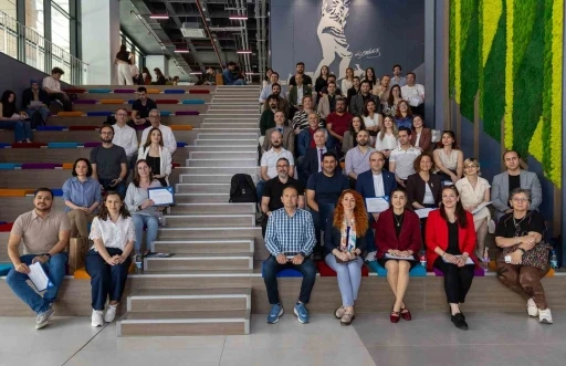 İzmir&rsquo;in girişimci gen&ccedil;leri festivalde buluştu
