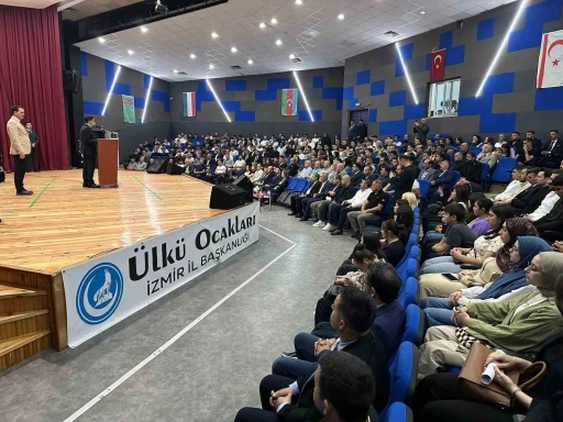 İzmir Ülkü Ocaklarından Hasan Tahsin Oratoryosu
