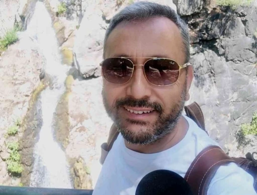 İzmirli gazeteci Hasan Yıldırım, organ nakil i&ccedil;in don&ouml;r bekliyor
