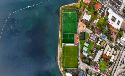 İzmit&rsquo;te sahil şeridi eğitim, spor ve sosyal projelerle yeniden şekilleniyor
