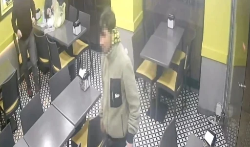 İzmit&rsquo;teki silahlı saldırı &ouml;ncesi ş&uuml;phelilerin d&ouml;nercideki g&ouml;r&uuml;nt&uuml;leri ortaya &ccedil;ıktı: 9 g&ouml;zaltı
