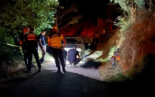 İzne gelen uzman &ccedil;avuş kazada hayatını kaybetti
