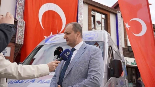 İznik Belediyesi hizmet filosunu g&uuml;&ccedil;lendirdi
