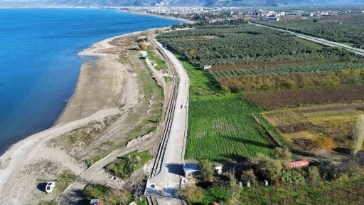 İznik&rsquo;e yeni sosyal yaşam alanı
