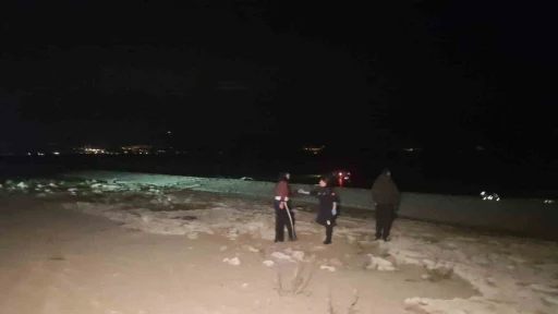 İznik G&ouml;l&uuml;&rsquo;ne u&ccedil;an otomobilde can pazarı
