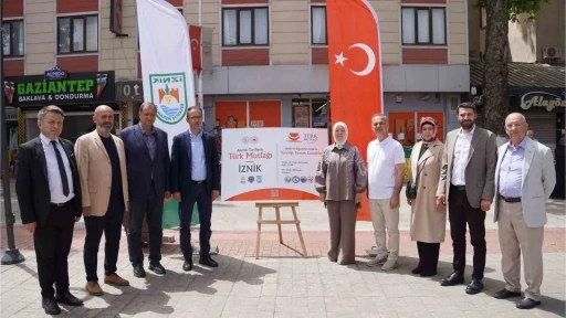 İznik’te &quot;Göçüp Konan Lezzetler&quot; sergilendi
