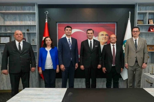 İZSU’nun Manisa’daki sondajları hakkında görüştüler
