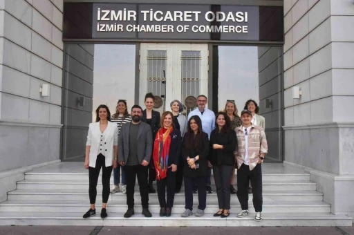 İZTO 70. Mimarlık Meslek Komitesi: &quot;Mesleğimizin bütüncül yaklaşımına saygı, ortak duruşumuzdur&quot;
