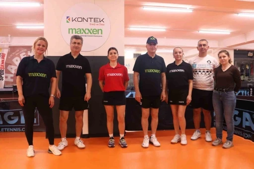 İZVET’ten sağlıklı gelecek çağrısı: &quot;Masa tenisiyle hayata hareket katın&quot;
