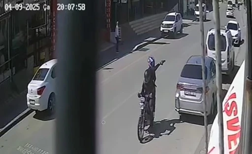 Jandarma 170 saat kamera görüntüsünü inceleyip, şüphelileri yakaladı
