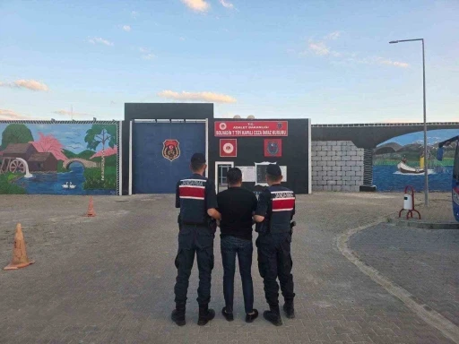 Jandarma &ccedil;eşitli su&ccedil;lardan aranan 43 kişiyi yakaladı
