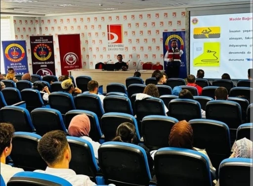 Jandarma’dan üniversite öğrencilerine eğitim programı
