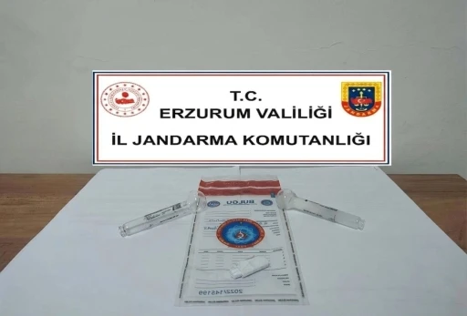 Jandarma&rsquo;dan uyuşturucu operasyonu
