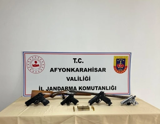 Jandarma düğün magandalarını videolardan tespit etti

