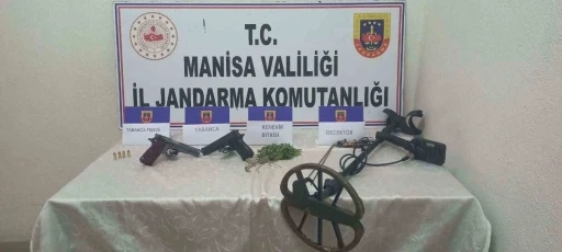 Jandarma kaçakçılara göz açtırmıyor
