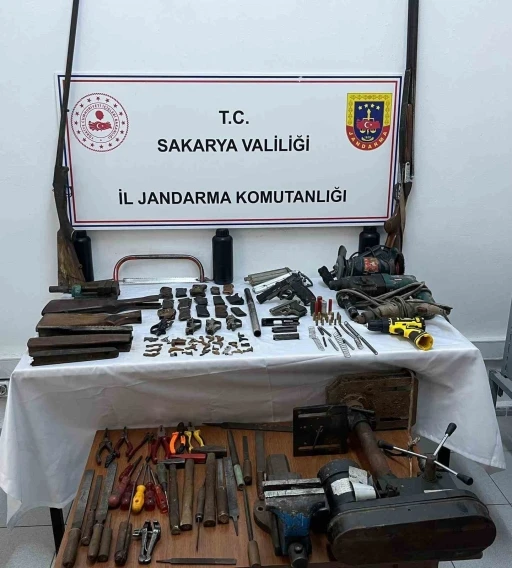 Jandarma kaçakçılığa geçit vermiyor
