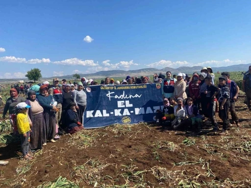 Jandarma KADES uygulamasını tanıttı

