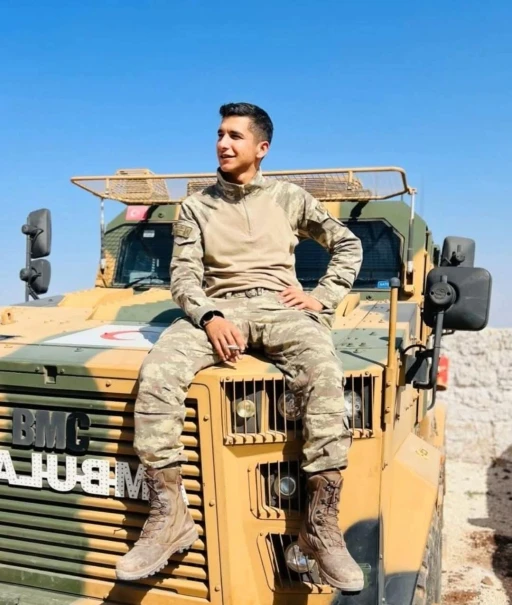 Jandarma personeli, nişanından 5 gün sonra kazada hayatını kaybetti
