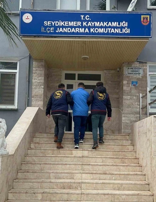 Jandarma sorumluluk b&ouml;lgesinde bir ayda 123 tutuklama