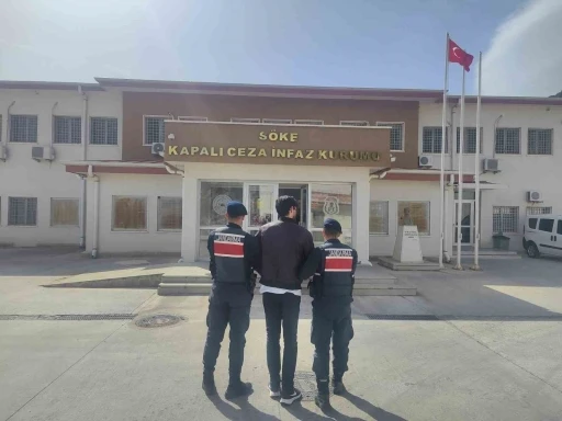 Jandarma takip etti ‘Sanal Hırsız’ Kuşadası’nda yakalandı
