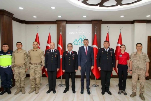 Jandarma Teşkilatı’nın 168. yıl dönümü
