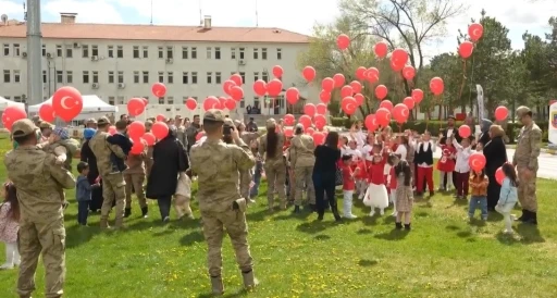 Jandarmadan 23 Nisan&rsquo;da &ccedil;ocuklara &ouml;zel etkinlik
