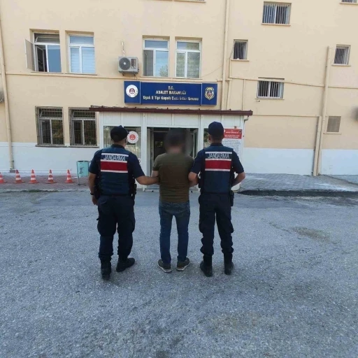 Jandarmadan aranan şahıslara yönelik operasyon: 11 kişi cezaevine teslim edildi
