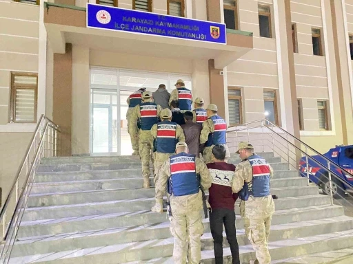 Jandarmadan düzensiz göçe geçit yok
