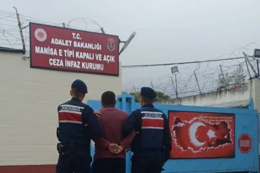 Jandarmadan firari hükümlüye bağ evinde operasyon
