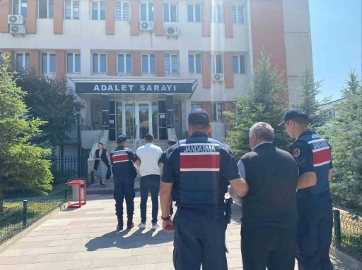 Jandarmadan tefecilere yönelik operasyon: 2 şüpheli tutuklandı
