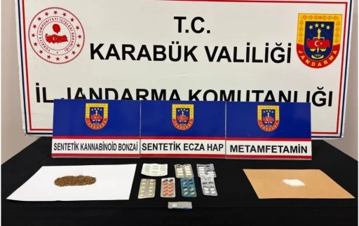 Jandarmadan uyuşturucu operasyonları
