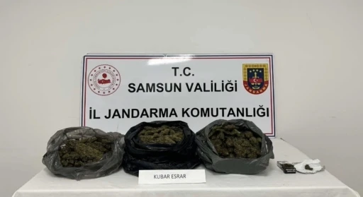 Jandarmadan uyuşturucu operasyonu: 1 tutuklama
