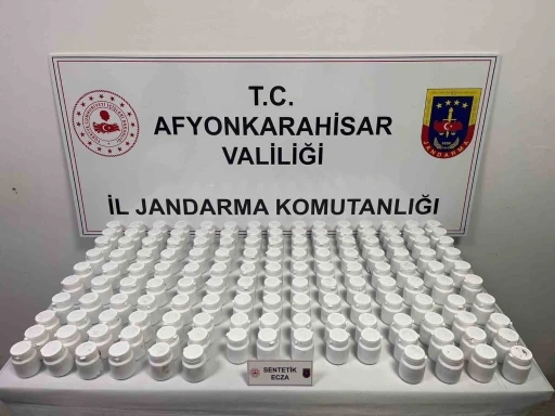 Jandarmadan uyuşturucu operasyonu: 4 gözaltı
