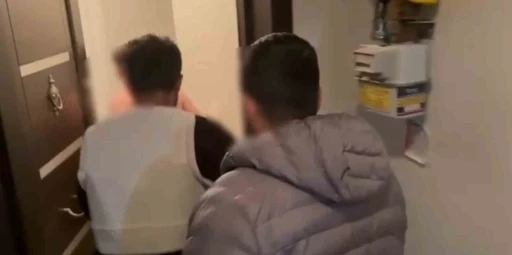 Jandarmadan uyuşturucu tacirlerine darbe: 1 tutuklama