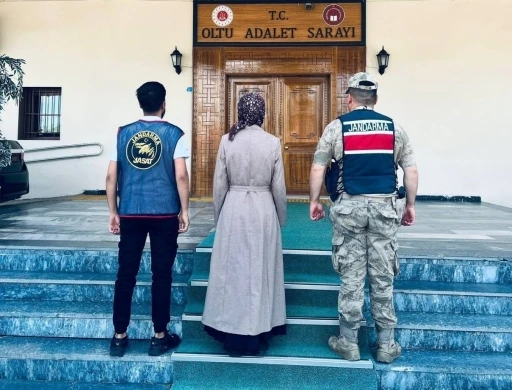 Jandarmadan yakalama operasyonu
