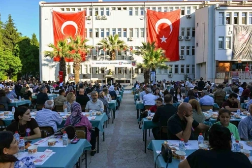 Jandarmanın 187. kuruluş yılı Manisa&rsquo;da şehit aileleri ve gazilerle kutlandı
