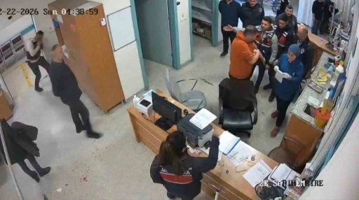 Jandarmanın alkol kontrol&uuml;n&uuml; kabul etmeyen CHP&rsquo;li başkan yardımcısı, hastanede de gerginlik &ccedil;ıkarmış
