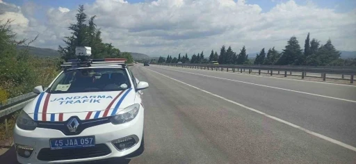 Jandarmanın sıkı denetimi sonu&ccedil; verdi

