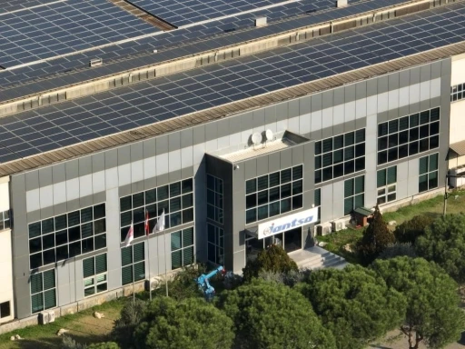 Jantsa, 100 milyon dolarlık ihracatla 103 dev arasına girdi
