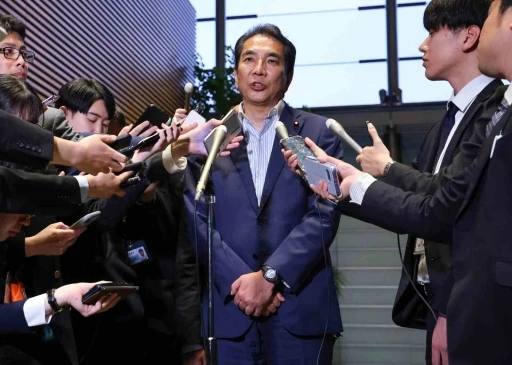 Japonya Tarım Bakanı Pirinç Açıklaması Sonrası İstifa Etti