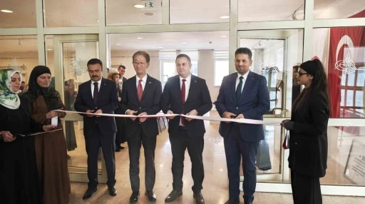 Japonya B&uuml;y&uuml;kel&ccedil;iliği&rsquo;nden Ahlat&rsquo;ta kadın istihdamına destek
