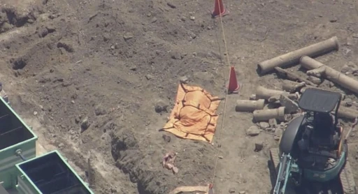 Japonya’daki üniversite kampüsünde patlamamış bomba bulundu
